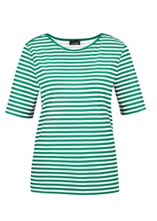 Ringelshirt aus Viskosejersey thumbnail 6