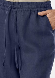 Culotte VERA aus reinem Leinen thumbnail 5