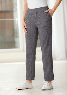 Pantalon de détente duveteux et douillet thumbnail 3