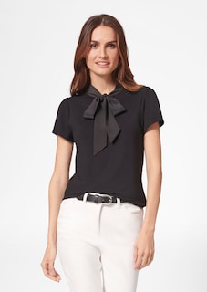 Edel-Shirt mit Schluppe thumbnail 2