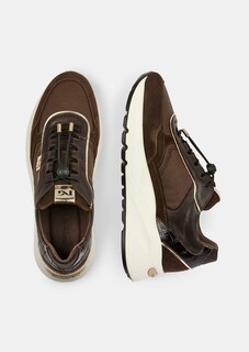 Trainers with a quick-lace fastening thumbnail 2
