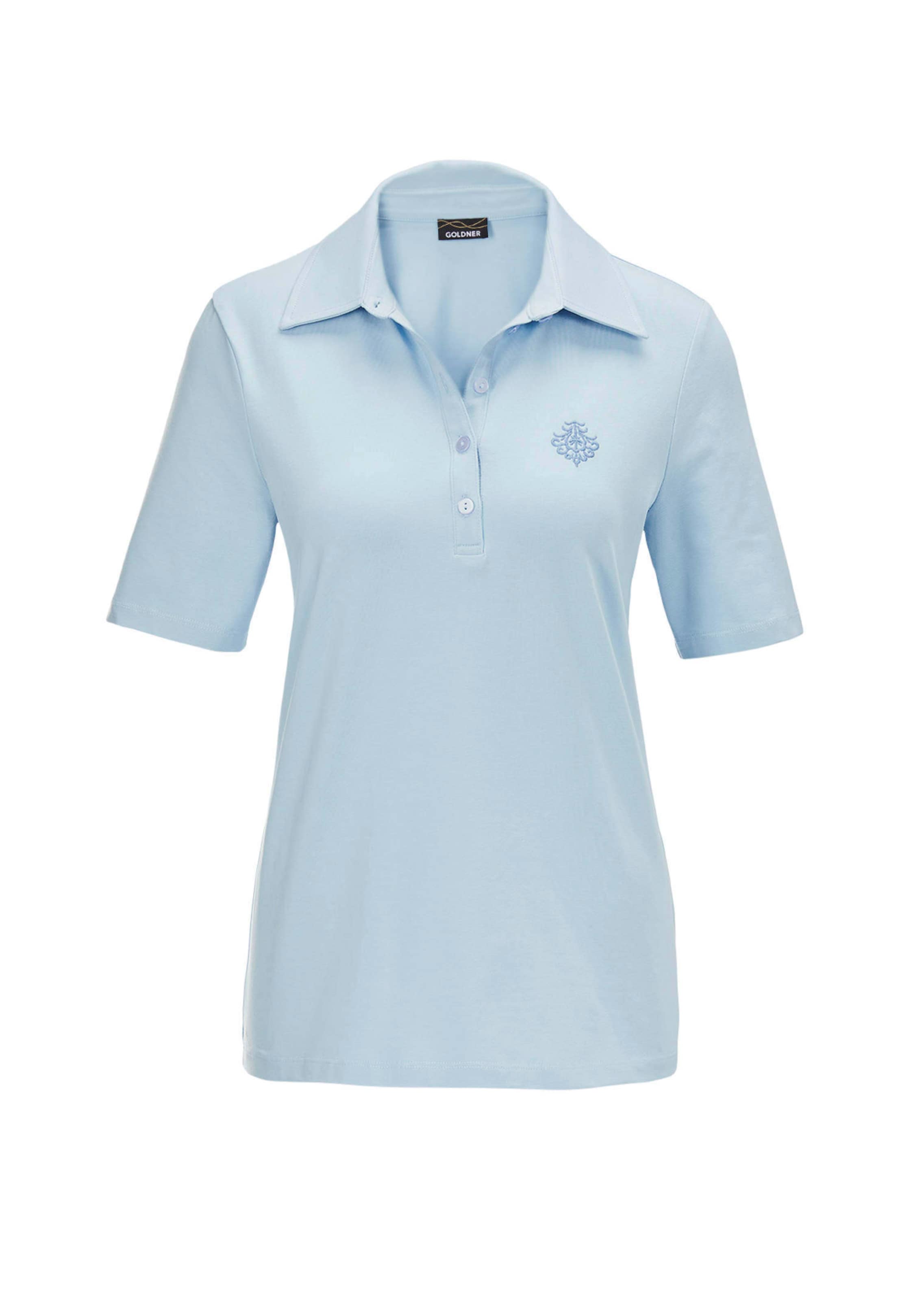 Comfortabel poloshirt met stretch