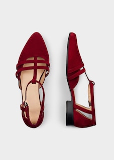 Pumps mit Riemchen in Komfort-Weite thumbnail 2