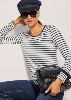Gestreept shirt thumbnail 5