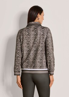 Jacke mit Snake-Print thumbnail 2