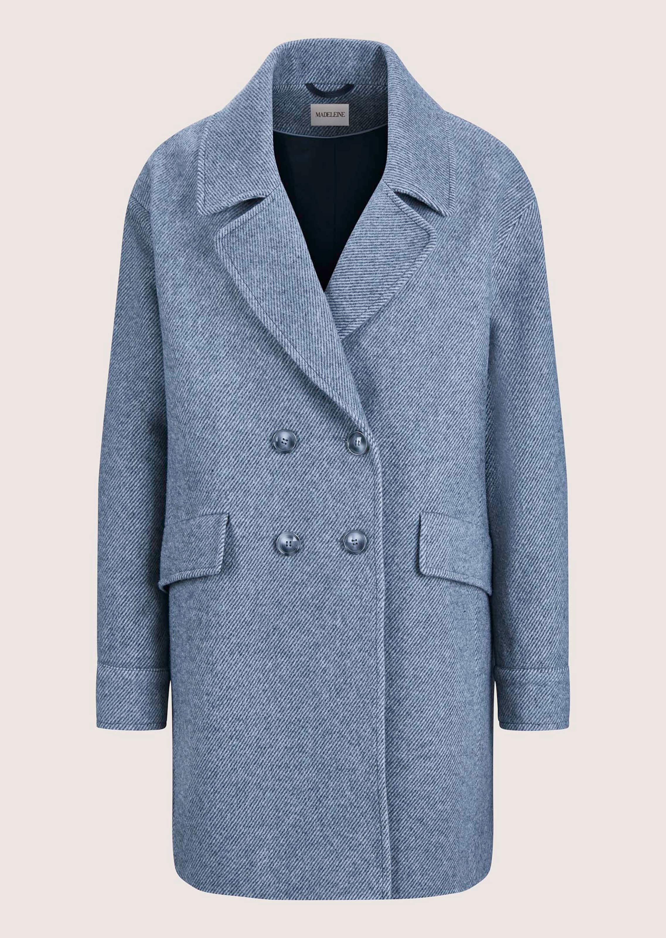 Caban-Jacke