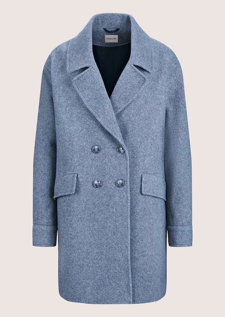 Caban-Jacke
