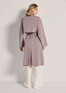Zweireihiger Trenchcoat thumbnail 4