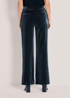 Pantalon en velours élégant thumbnail 4