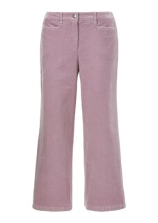 Culottes made from velvety soft fine corduroy thumbnail 2