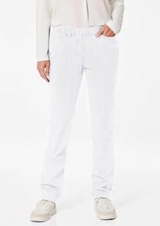 Klassische Schlupfjeans CARLA thumbnail 1