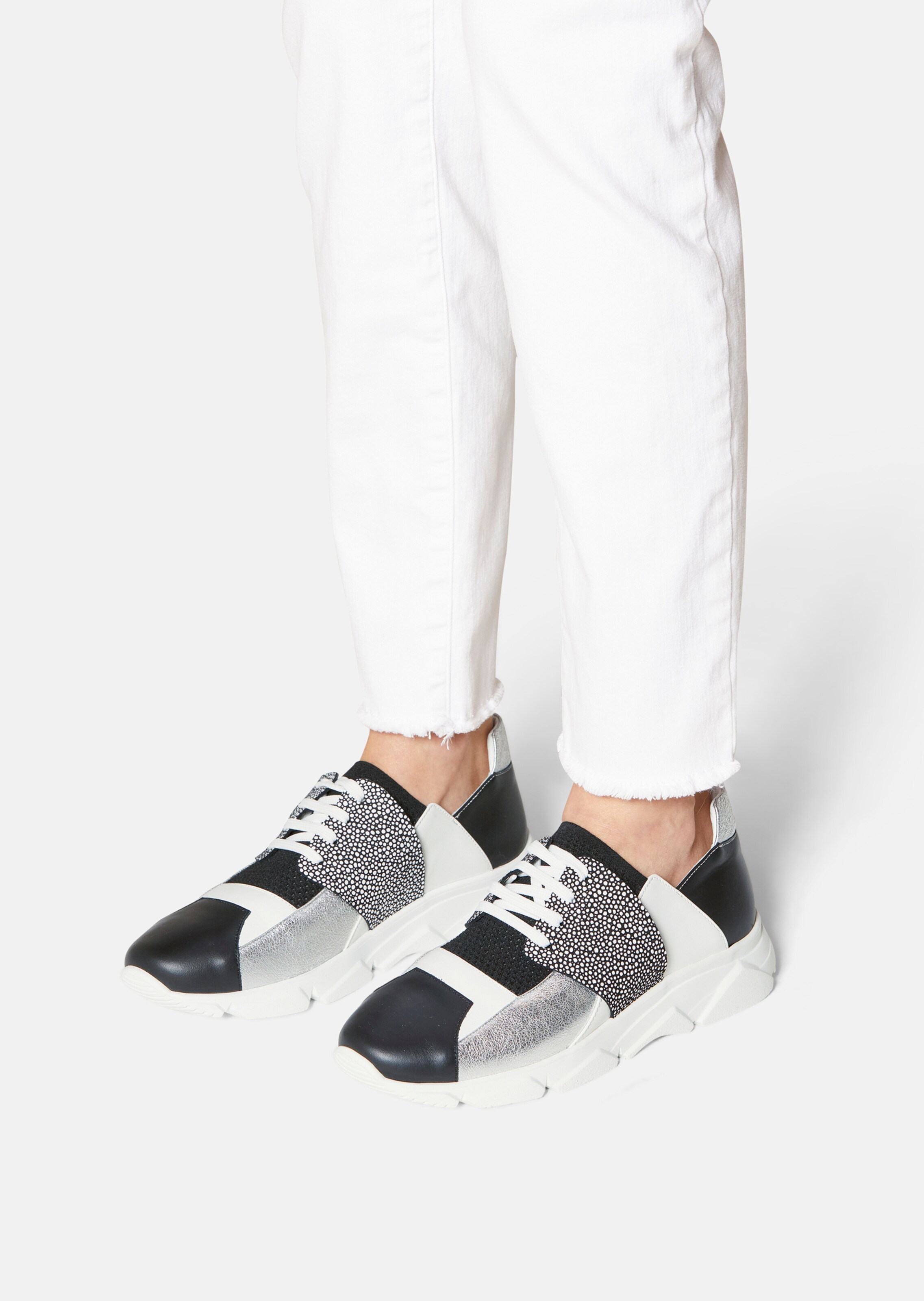 Trendige Sneaker