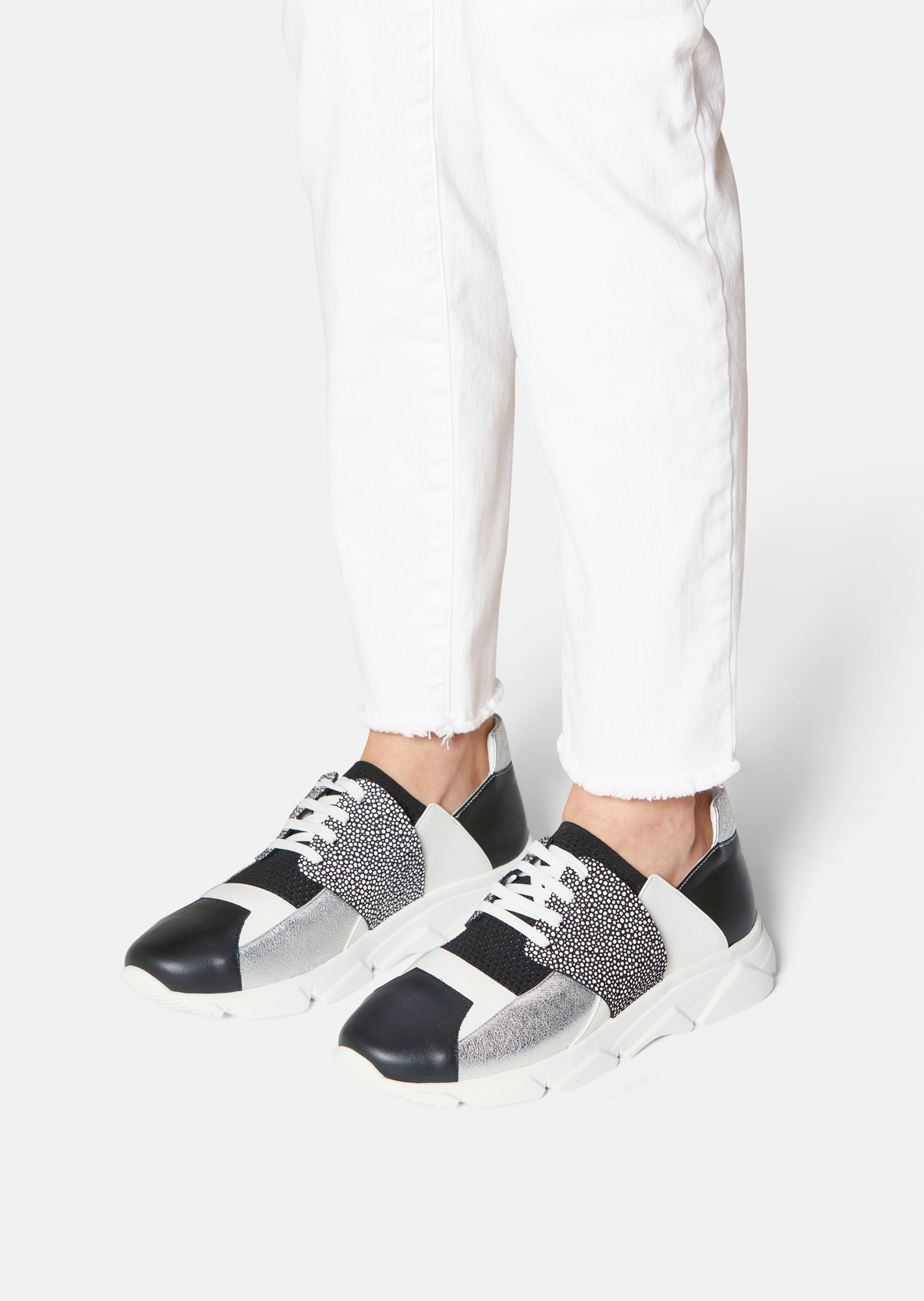 Trendige Sneaker