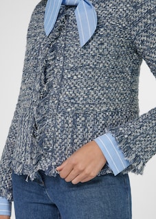 Cardigan. Pur coton thumbnail 6