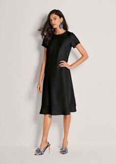 Luftiges Kleid in Jeansoptik thumbnail 3