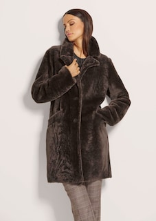 Lammfelljacke thumbnail 2
