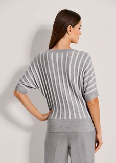 Striped jumper made of Good Cashmere thumbnail 3