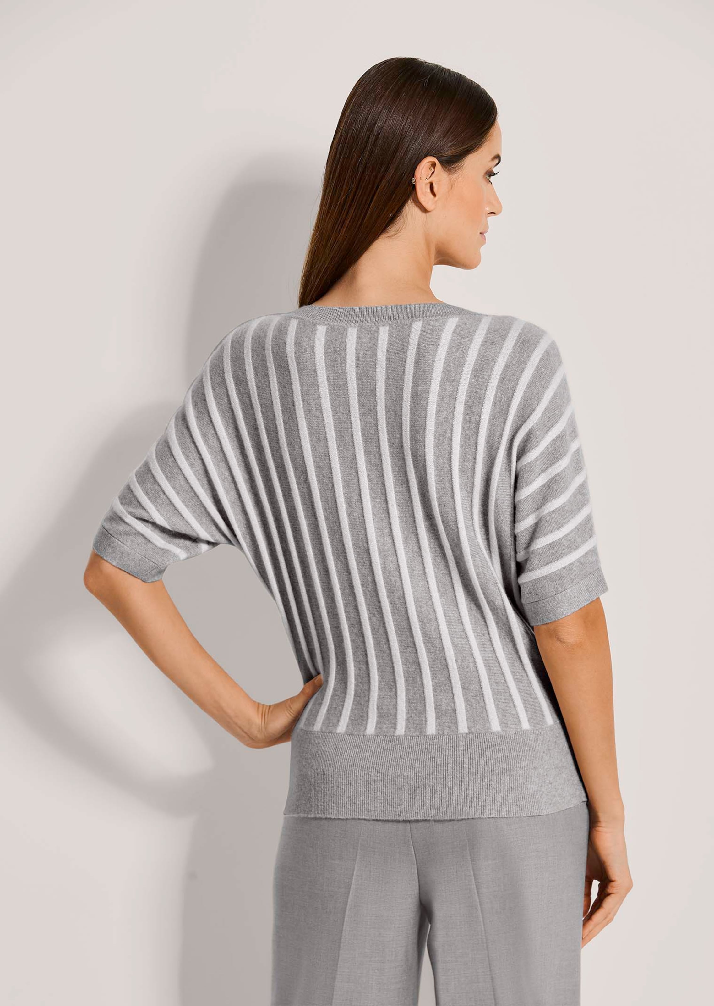 Gestreepte trui van Good Cashmere thumbnail 3