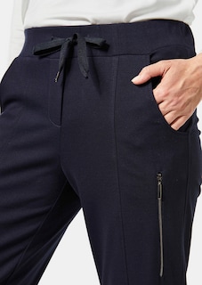 Joggers-housut vetoketjutaskuin thumbnail 5
