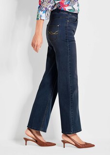 Jean·VERA·à·taille·élastique avec jambes amples thumbnail 4