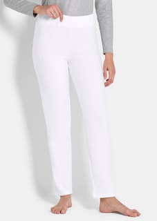 Warme fleece broek van microfleece thumbnail 1