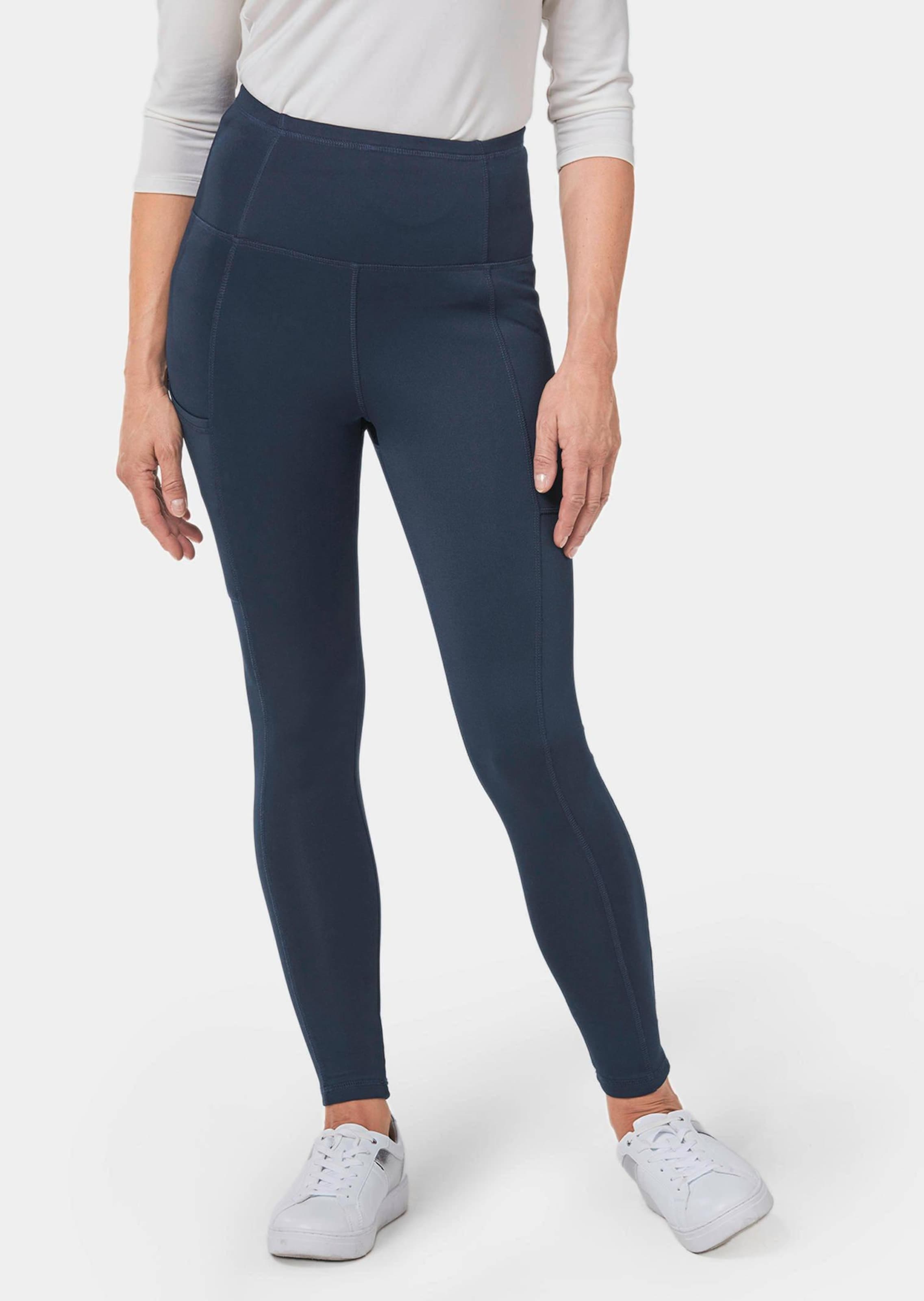 Corrigerende legging met shaping-effect