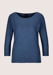 Pull en pur cachemire à manches 3/4 thumbnail 6