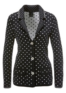 Blazer en maille thumbnail 2