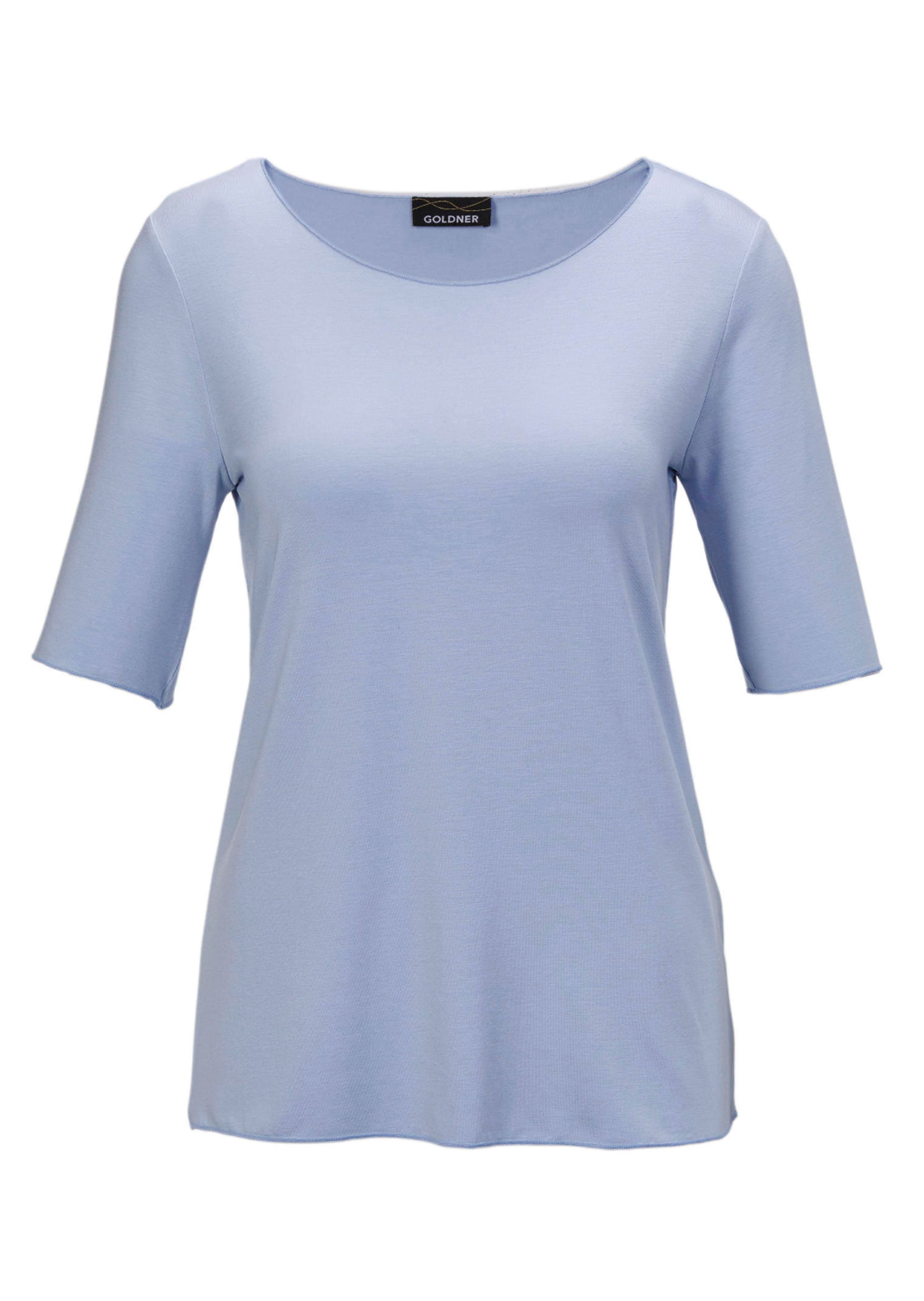 T-shirt avec liseré décoratif
