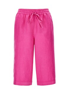 Bermudahose CARLA aus reinem Leinen thumbnail 6