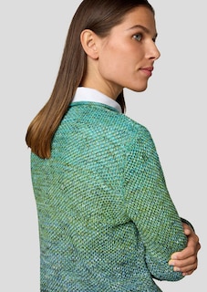 Strickpullover mit Strukturstrick thumbnail 4