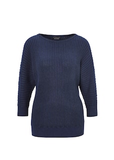 Pullover mit Fledermausärmeln thumbnail 6