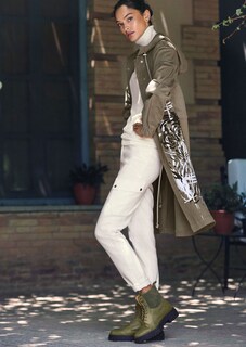 4-Pocket-Jeans im Cargo-Stil thumbnail 1