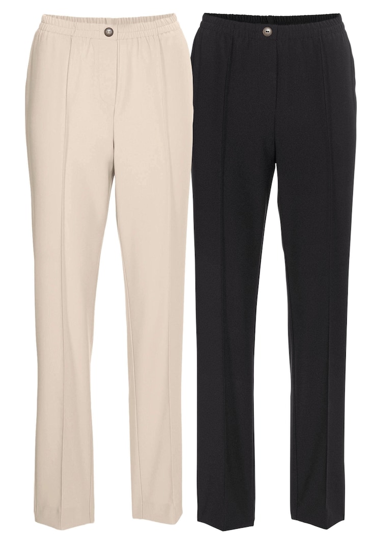 Schlupfhose CARLA im 2er-Pack