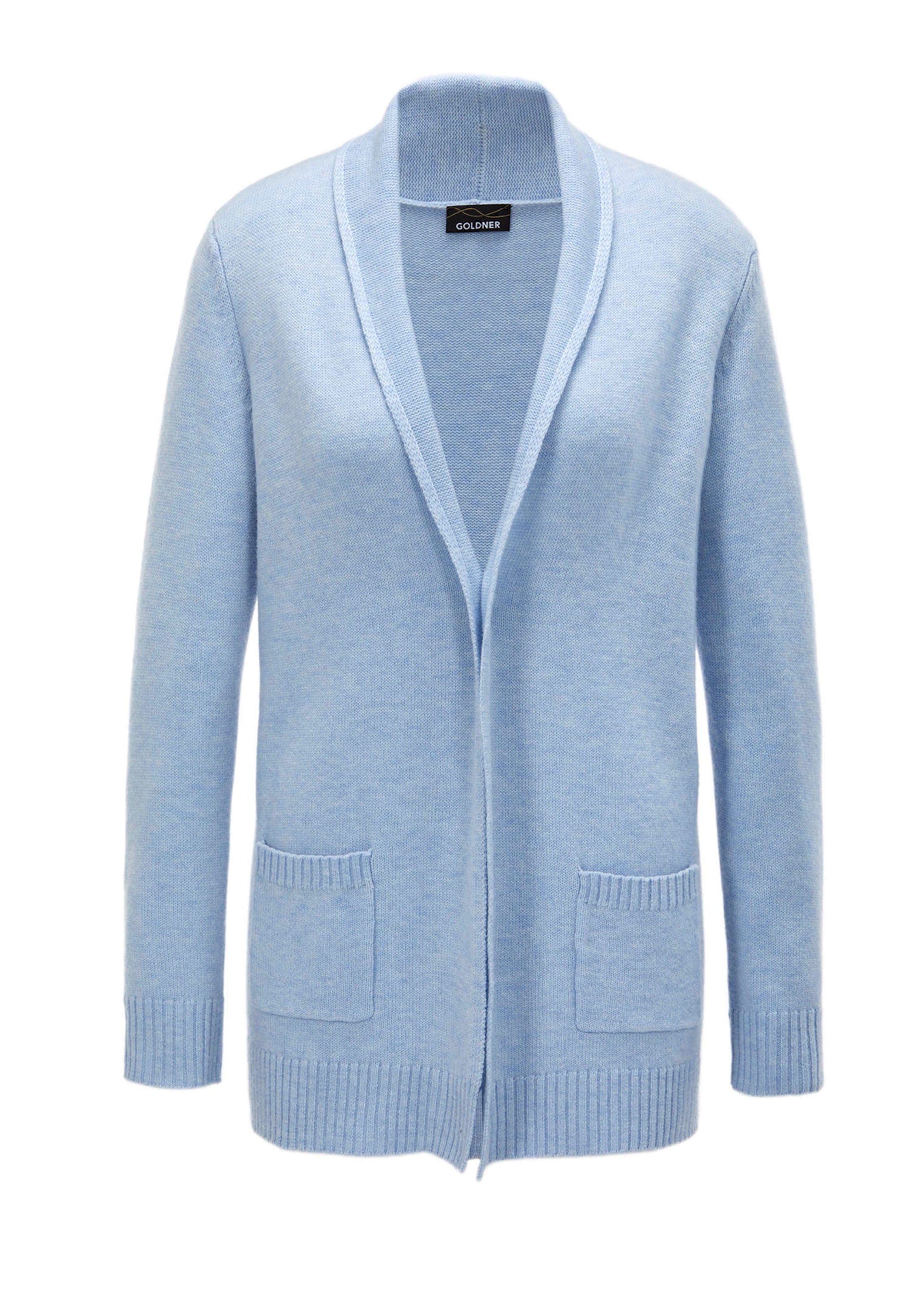 Tricot jasje van merinowol