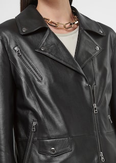 Lederjacke aus feinstem Lammnappa thumbnail 6