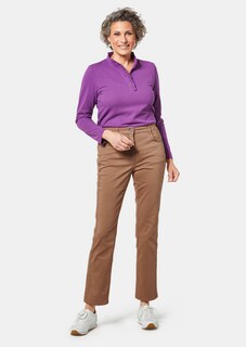 Broek van zachte stretch thumbnail 2