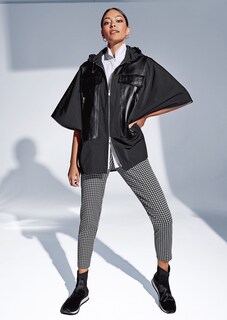 Veste. Cuir nappa d'agneau thumbnail 1