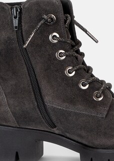 Stiefeletten aus Rauleder thumbnail 2