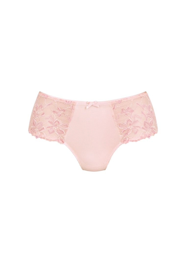 Taillenslip mit Spitze
