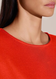 Jerseykleid in angesagter H-Linie thumbnail 6
