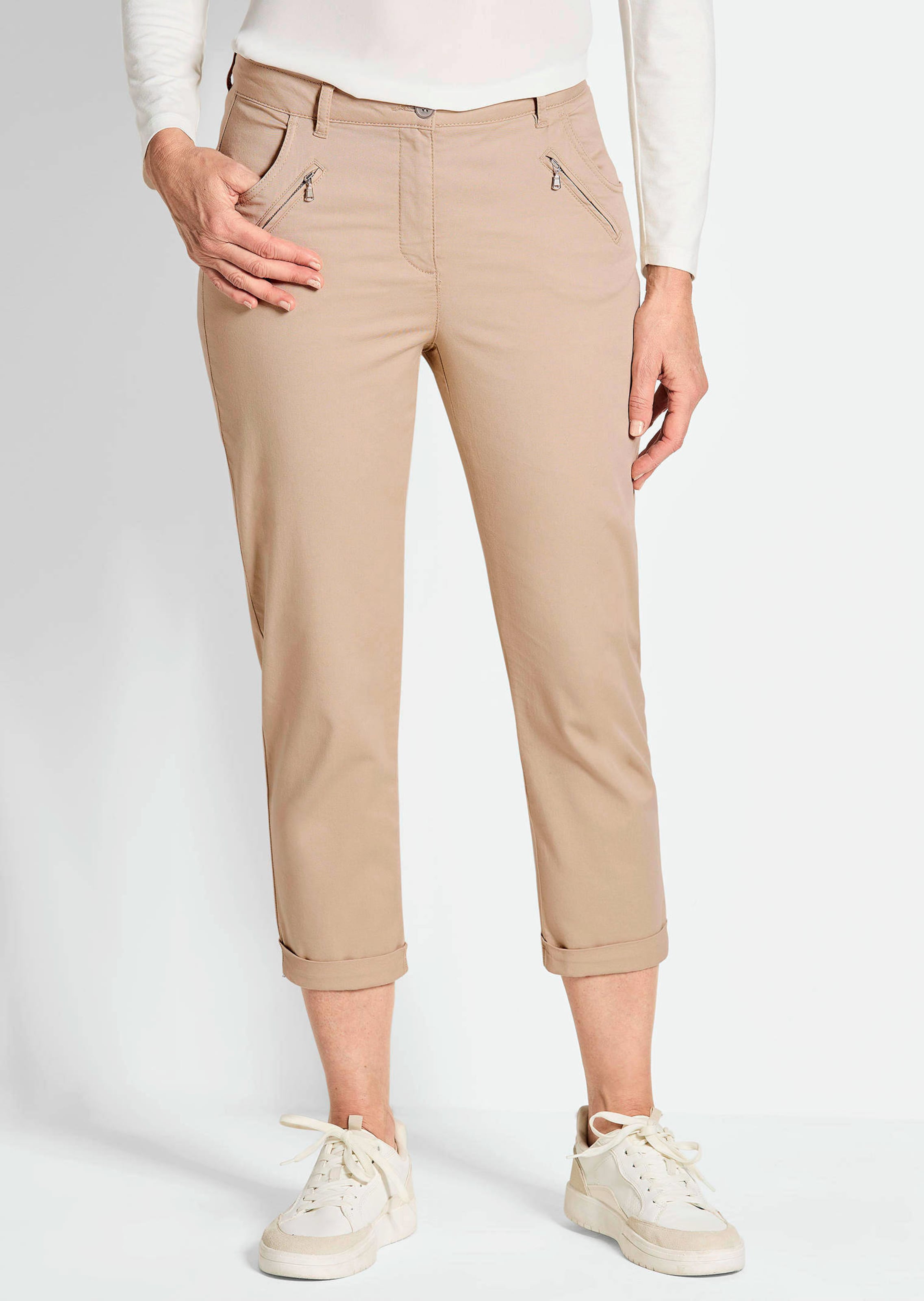 7/8-Chino-Hose LOUISA