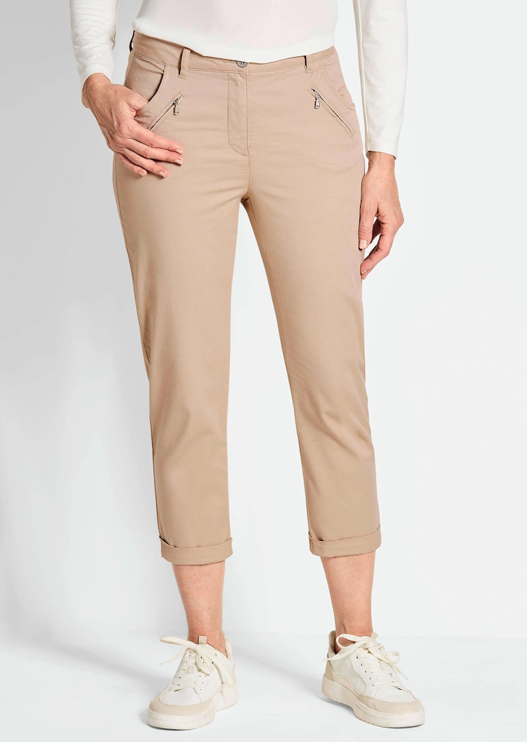 7/8-Chino-Hose LOUISA