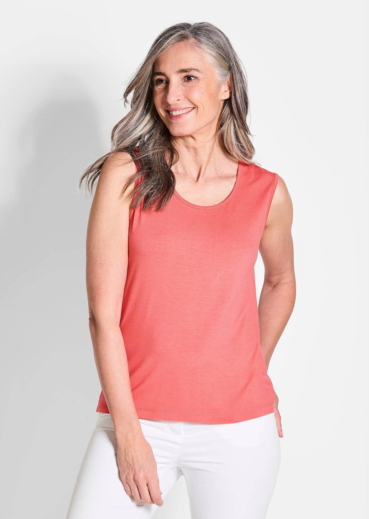 Basic Top im Doppelpack