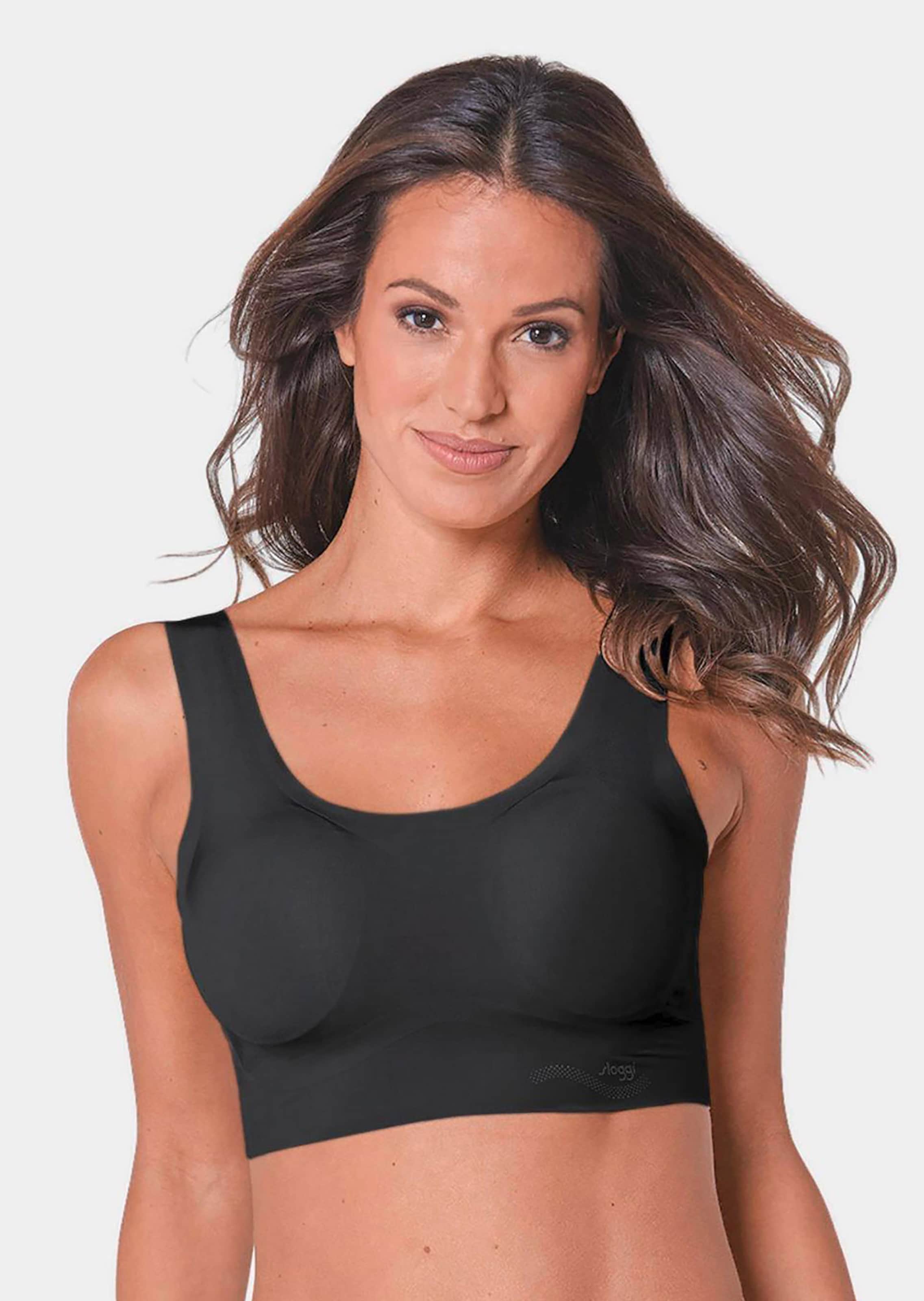 Glattes Bustier mit eingearbeiteten Schalen