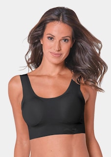 Glattes Bustier mit eingearbeiteten Schalen thumbnail 1