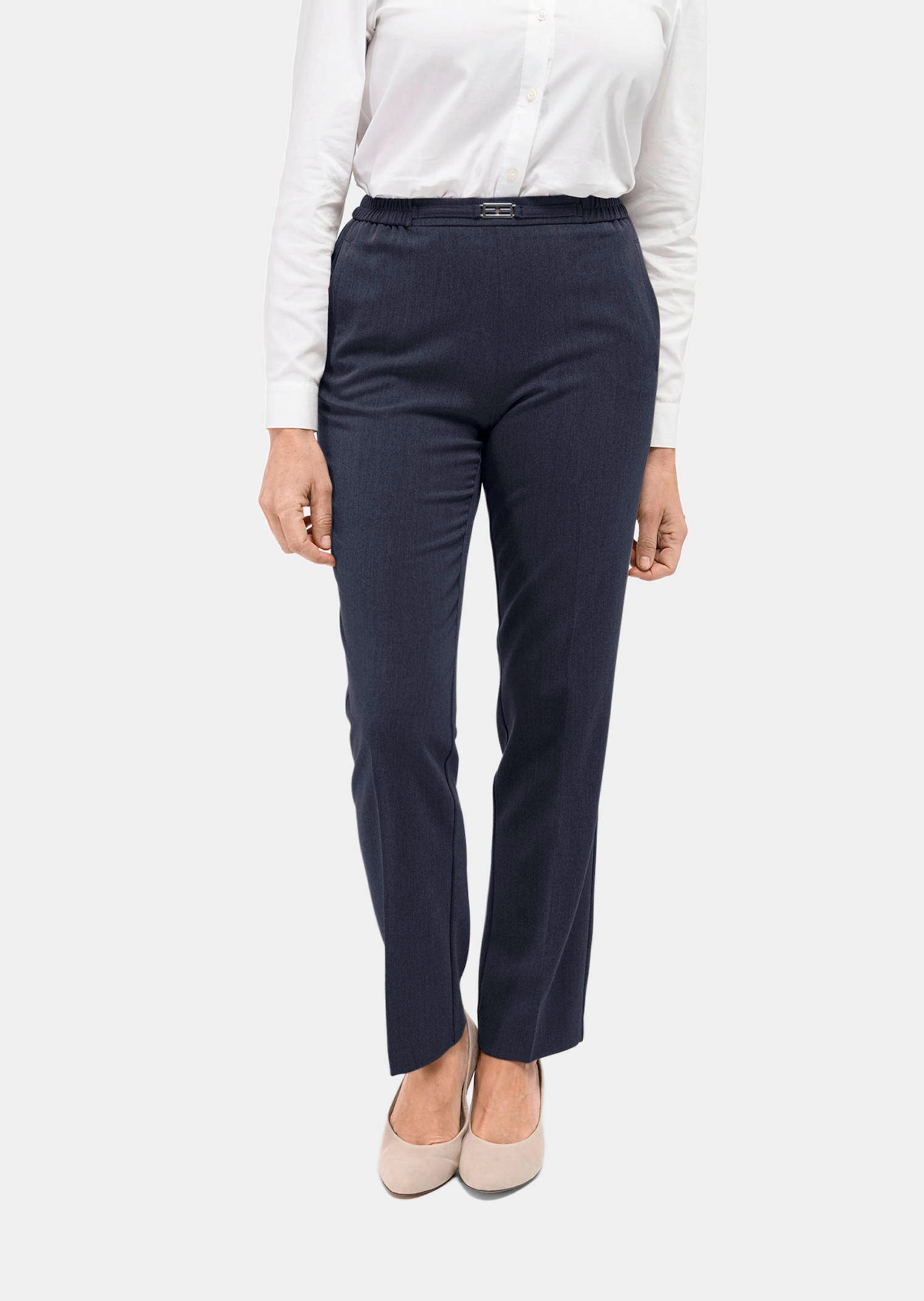 Edle Professlan-Schlupfhose CARLA