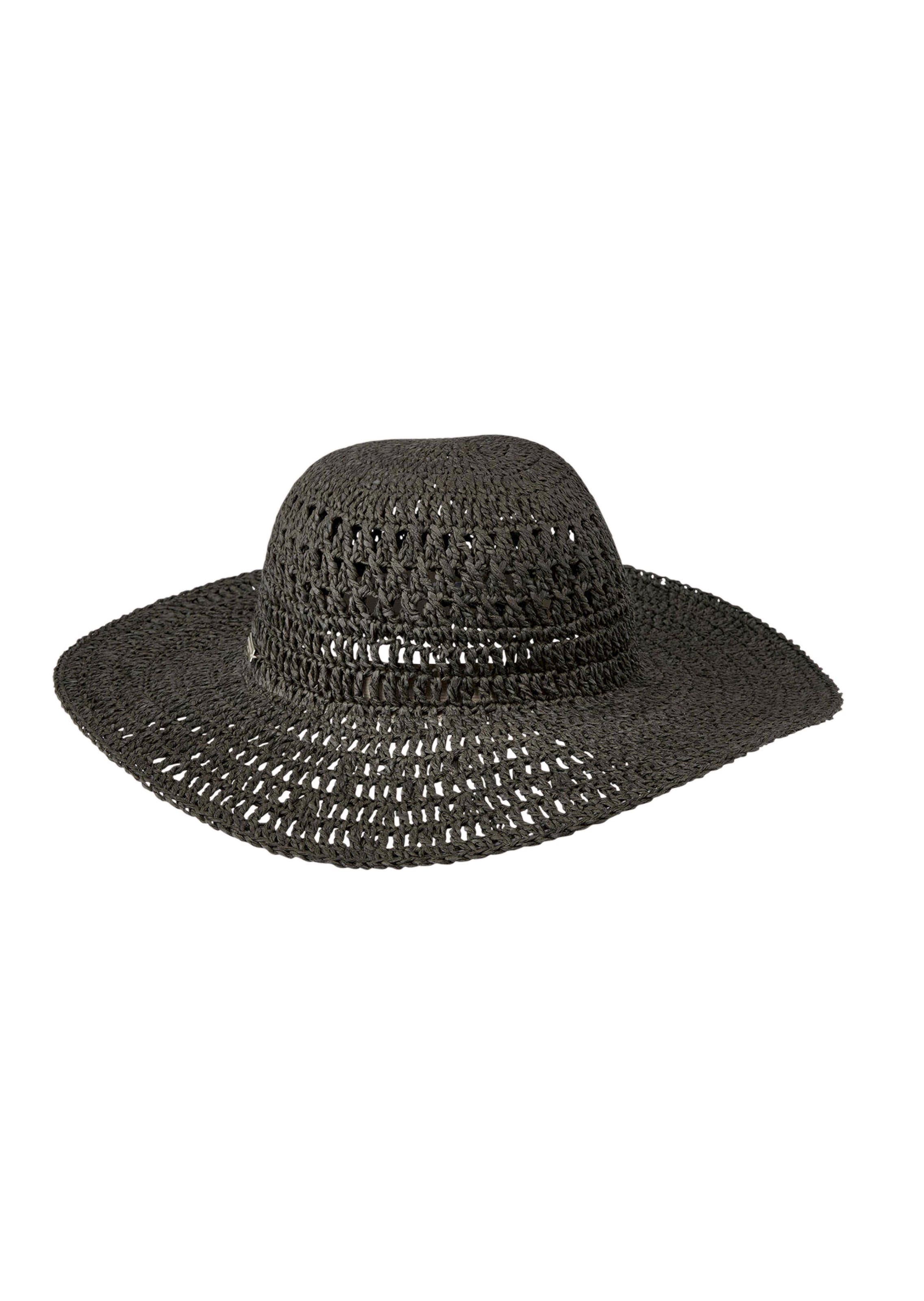Sommerhut aus Papierstroh