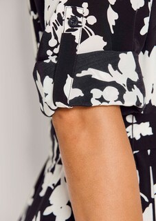 Langes Druckkleid thumbnail 5