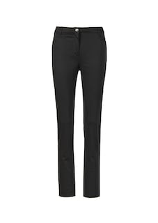 Pantalon en coton satiné LOUISA thumbnail 6